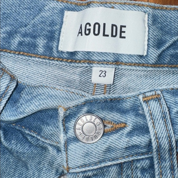 AGOLDE Ridley - Picture 4 of 7